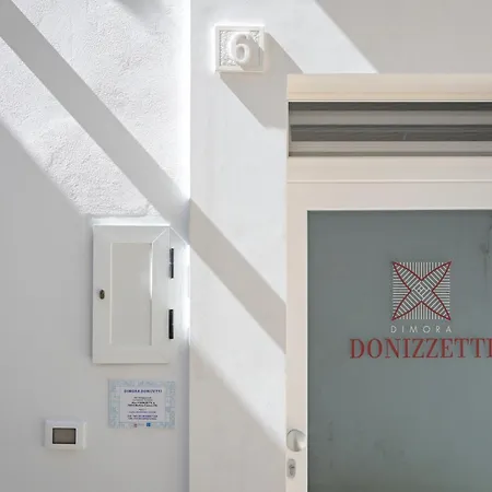 Dimora Donizzetti بيت للعطل