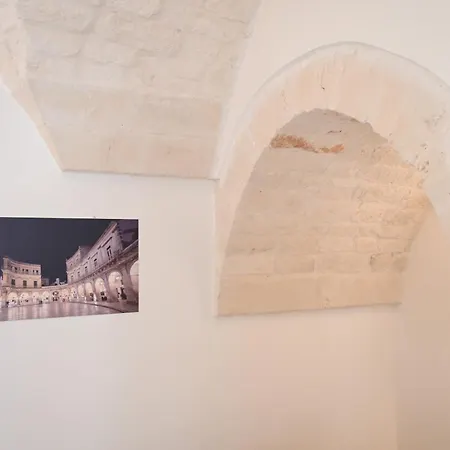 Feriehus Dimora Donizzetti Martina Franca